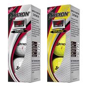 12 Balles de golf Z-STAR XV 2019 - Srixon
