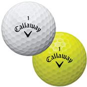 12 Balles de golf Warbird 2016 - Callaway
