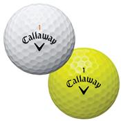 12 Balles de golf Superhot 55 - Callaway