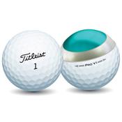 12 Balles de golf Pro V1 Ryder Cup - Titleist