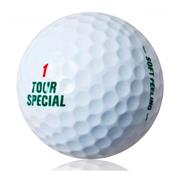 15 Balles de golf Tour Spécial