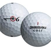 Balles de golf e6 - Bridgestone