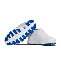 Chaussure Junior Pro SL BOA 2023 (45031 - Blanc / Bleu) - Footjoy