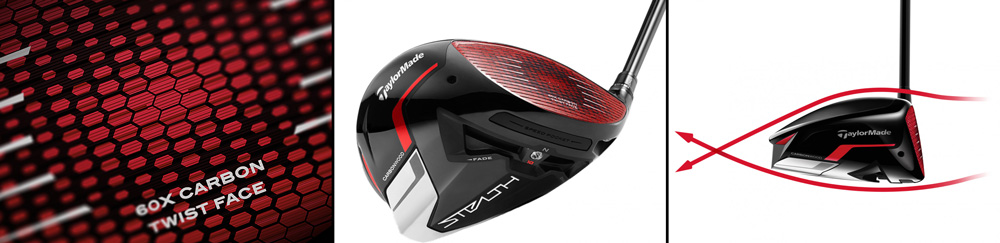 Driver Stealth Plus Taylormade Golf 2022