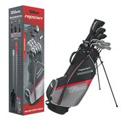 Kit de golf Prostaff HDX (Shaft acier) - Wilson