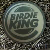 Marque Balle Birdie King 