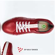 Chaussure homme Antonio 2020 (Rouge) - SP Golf Shoes