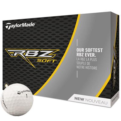 12 Balles de golf RBZ Soft (M7163401) - TaylorMade