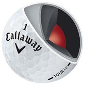 12 Balles de golf tour IZ - Callaway