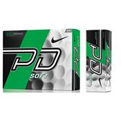 12 Balles de golf PD9 Soft - Nike