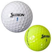 12 Balles de golf AD333 - Srixon