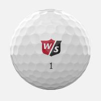 3x12 Balles de golf PX3 Soft (WGWR54850) - Wilson