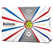12 Balles de golf Super Magna - Callaway