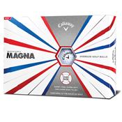 12 Balles de golf Super Magna - Callaway