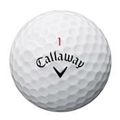 12 Balles de golf Chrome Soft 18 - Callaway