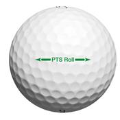 Balles de golf PTS ROLL - Titleist