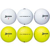 12 Balles de golf Z-STAR XV 2018 - Srixon