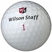 12 Balles de golf DX2 Soft - Wilson