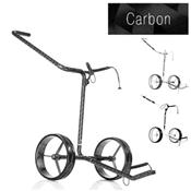Chariot manuel Carbon 2 Roues - Jucad