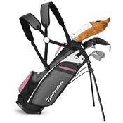 Kit de golf Rory fille (4 ans +) - TaylorMade