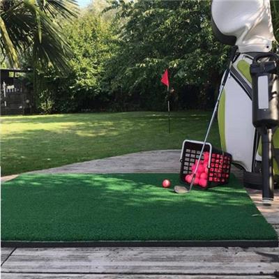 Tapis de practice PRO Greentec (100 x 150 cm) - Golfleader