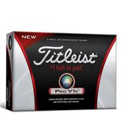 Balles de golf Pro V1 X - Titleist