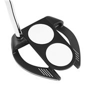 Putter O-Works Black 2-Ball Fang - Odyssey