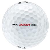 12 Balles de golf D201