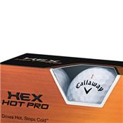 Balles de golf Hex Hot Pro - Callaway