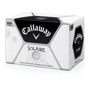 Balles de golf solaire lady - Callaway