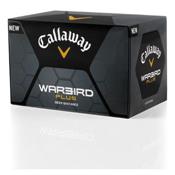 Balles de golf Warbird plus - Callaway