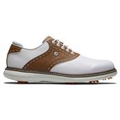 Chaussure homme Traditions 2022 (57905 - Blanc / Marron)