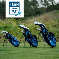 Kit de golf Junior Team Size 1 (4 à 6 ans) - Taylormade