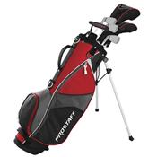 Kit de golf Prostaff JGI (11 à 14 ans) (WGGC91840) - Wilson <b style='color:red'>(dispo au 1 mai 2023)</b>