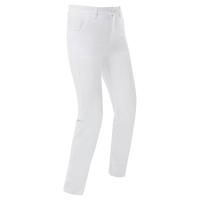 Pantalon Flexible Femme blanc (88517)