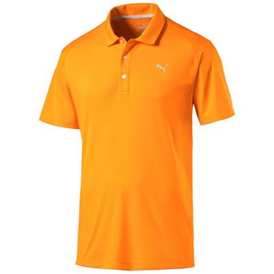 Polo ESS Pounce Vibrant Orange (570462-09) - Puma