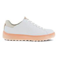 Chaussure Femme Golf W-Tray 2022 (108303-60352 - Blanc / Pêche)