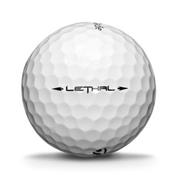 Balles de golf Lethal - TaylorMade