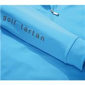 Sweat 1/2 Zip Layer (ZE05 bleu) - Tartan