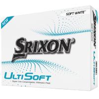 12 Balles de golf UltiSoft (10299478) - Srixon