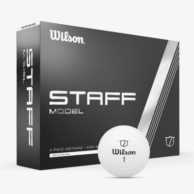 12 Balles de golf Staff Model (WG2007701) - Wilson