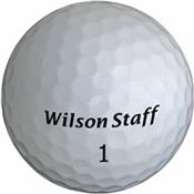 12 Balles de golf FG tour Urethane 2016 - Wilson