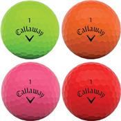 12 Balles de golf Super Soft Matte (642835812) - Callaway