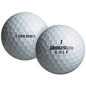 12 Balles de golf Tour B330 - Bridgestone