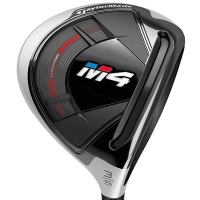 Bois M4 2018 - TaylorMade