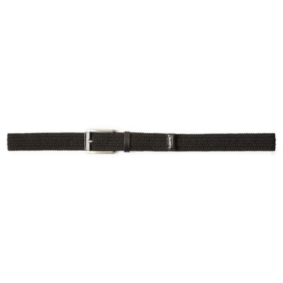 Ceinture Jackpot Braided Belt Homme Noir (054213-01) - Puma