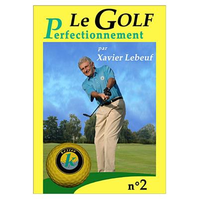DVD Le Golf Perfectionnement - DVD