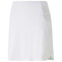 Jupe PWRMESH Skirt Femme Blanc (537508-01) - Puma