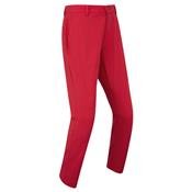 Pantalon Performance Lite Slim Fit rouge (92353)