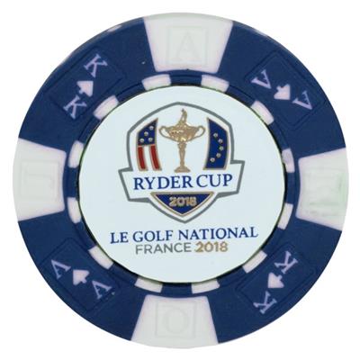 Jeton de Poker - Ryder Cup
